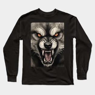 Bad Wolf Long Sleeve T-Shirt